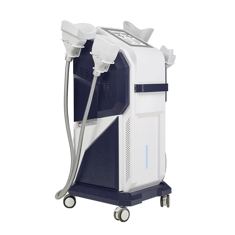 Home Use Cryolipolisis 360 Multifuncional Cool Criolipolisis Cellulite Reduction Cryolipolyse Handles Cryotherapy Machine Price
