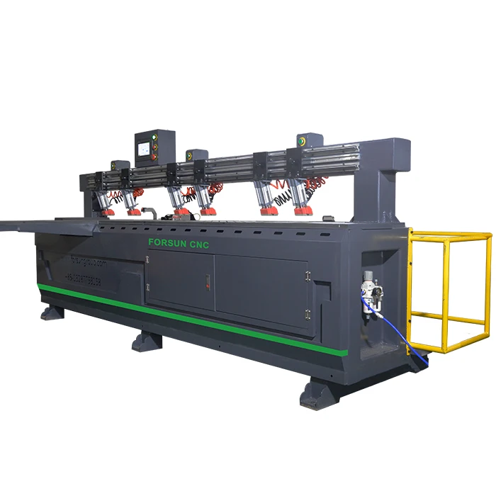 Well Nail Borehole Water Core Bench Efficient 6-Sided CNC Drilling Machine Hand Tool