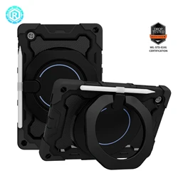Roiskin TPU PC Tough 2 in 1 Material Wholesale Price Case For Lenovo Tab M10-HD (X306) Tablet Case