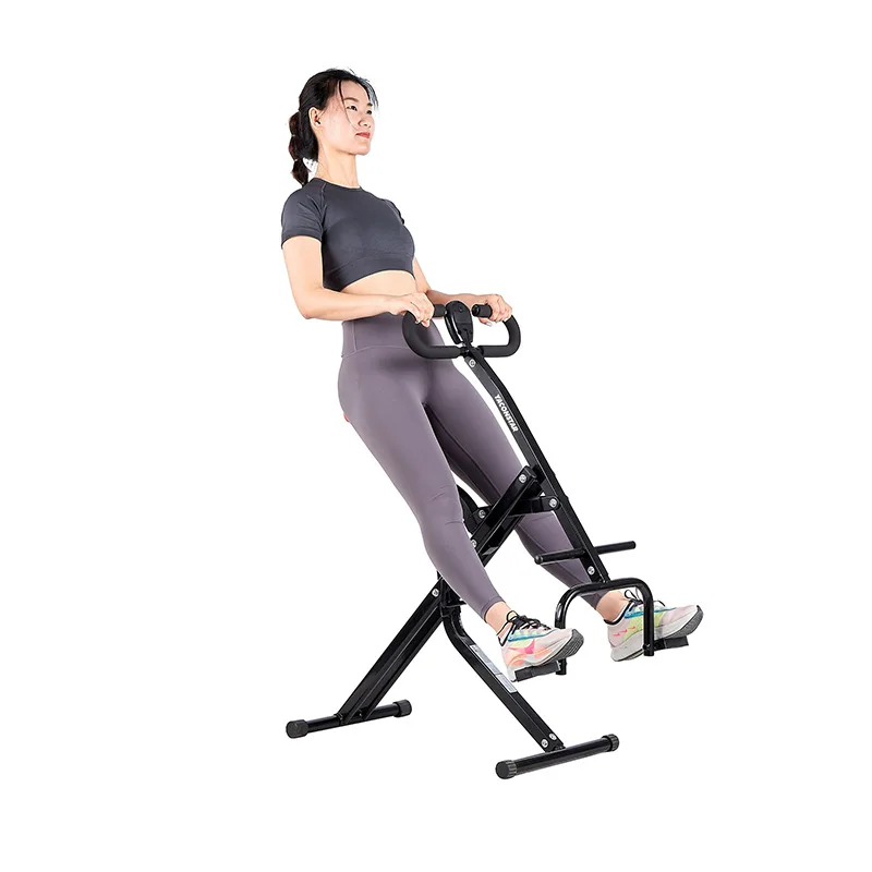 Power Horse Riding Abdominal Core Trainer Carver Exerciser Machine Workout Cardio Body Exercise Machine
