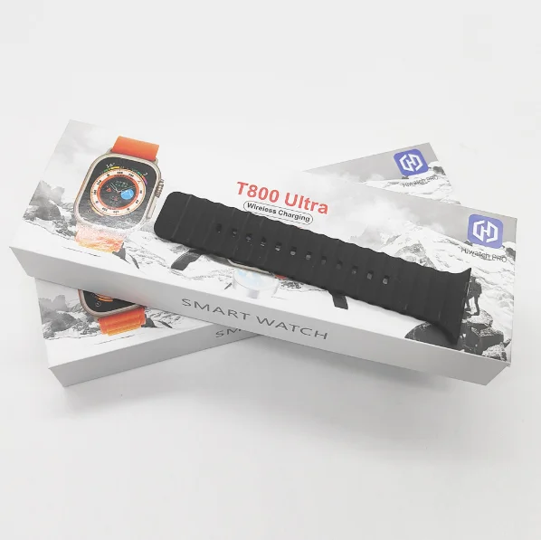 in stock wearable devices series 8 n8 ultra smart watch t800 ultra smart watch 2023 high quality smart watches touch screen