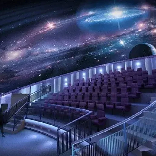 2024 Investment Motion 5D Cinema