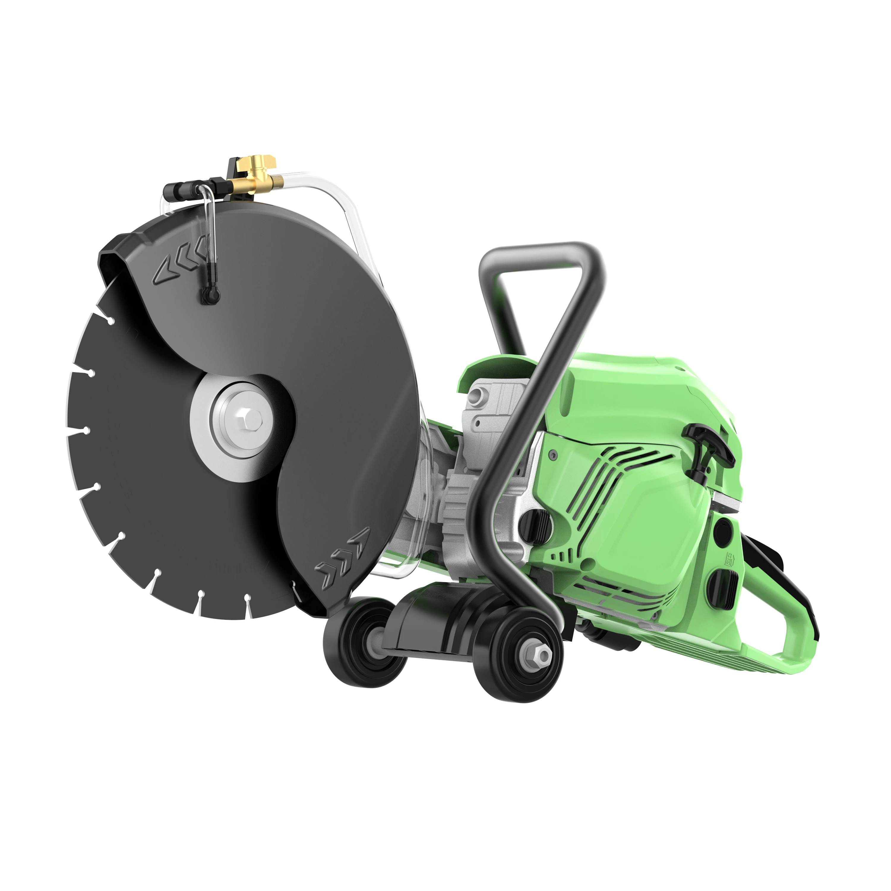 CHUNTAO 350MM Diameter Multifunctional Portable 58CC Gasoline Concrete Cut Off Saw Wall Cutting Track Saw