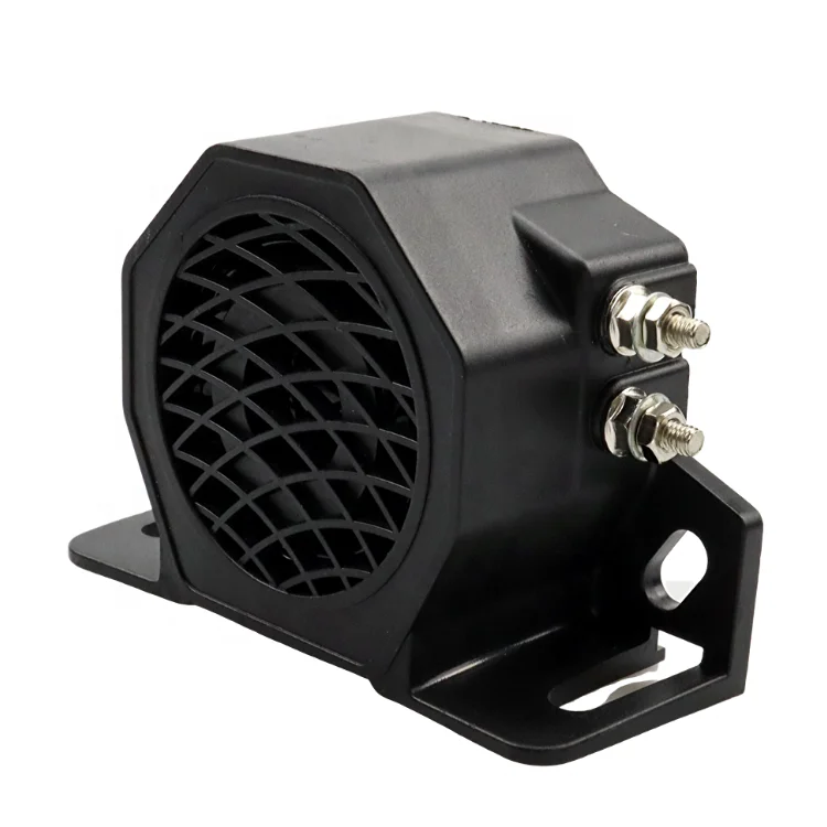 Sound Warning Alarm Car Truck Vehicle Horn Suitable For Vehicle Reversing Reminders Universal car