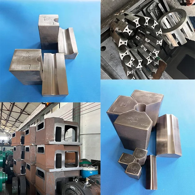 Low Noise High-Quality Metal Tube Shrink Forming Machine Automatic Steel Metal Pipe Reducing Machine