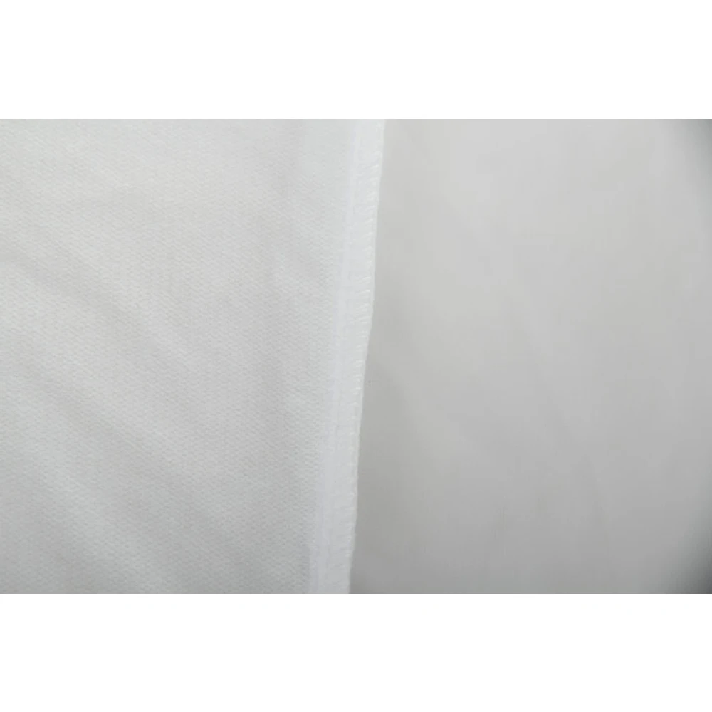 Non Slip Mattress Protector Bed Accessories Mattress Covers Protector Waterproof Bed Sheet White Polyester Fabric Adults Plain