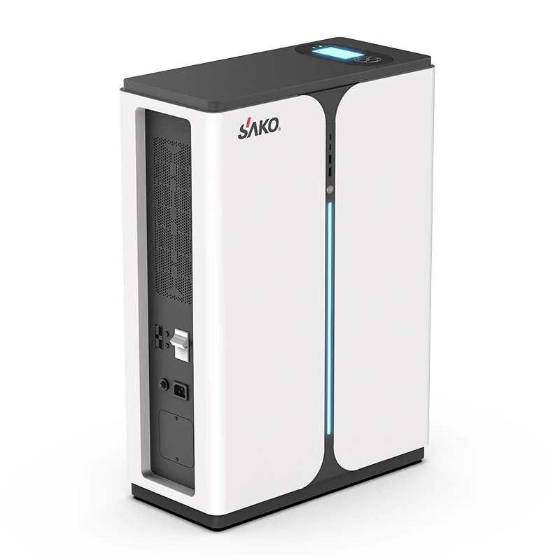 Sako Alpha Ess Home Balcony Battery Energy Storage Wechselrichter Balkonkraftwerk Lithium Battery All In One Solar Power System