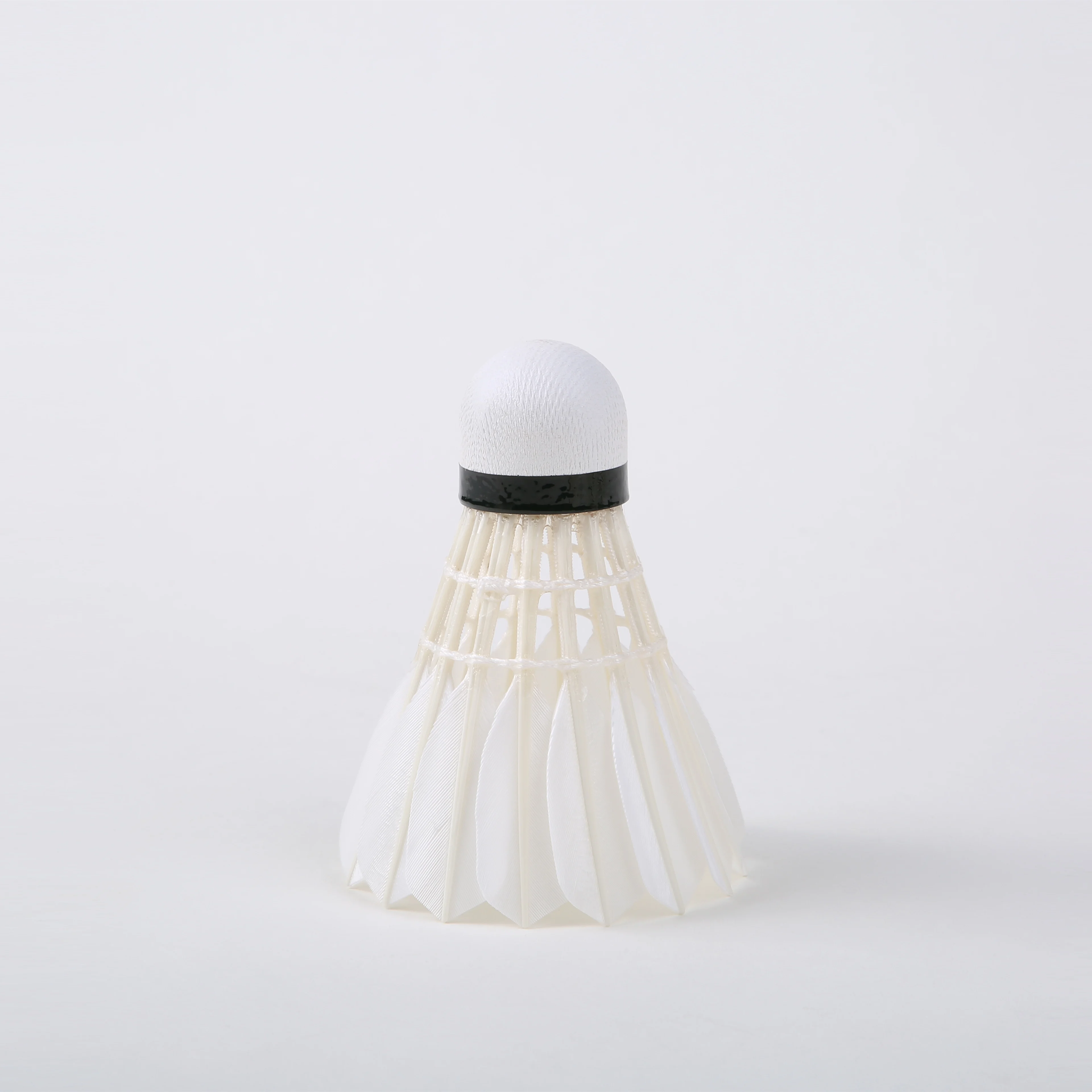 Goose Feather Flying Stability Lingmei  Badminton Shuttlecock 12pcs