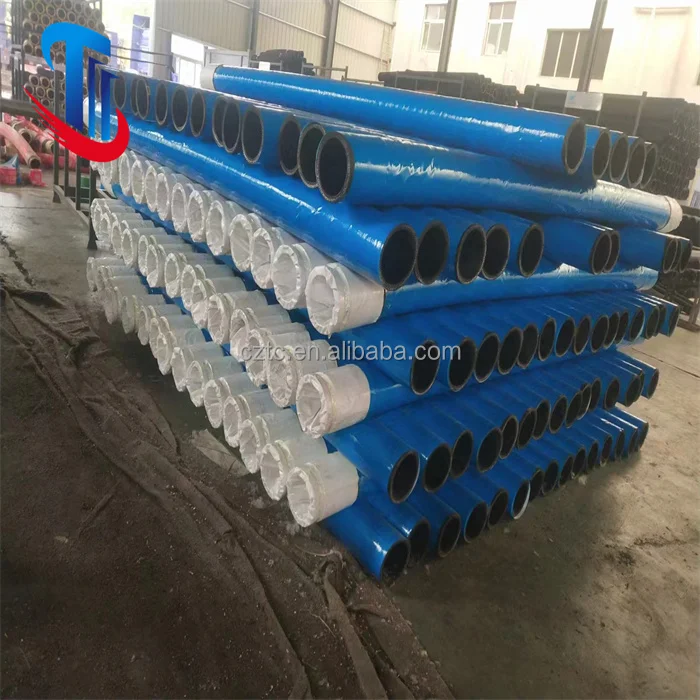 Putzmeister Schwing Sany Concrete Pump Rubber Hose End Delivery Hose DN125*4-3.0M/Single