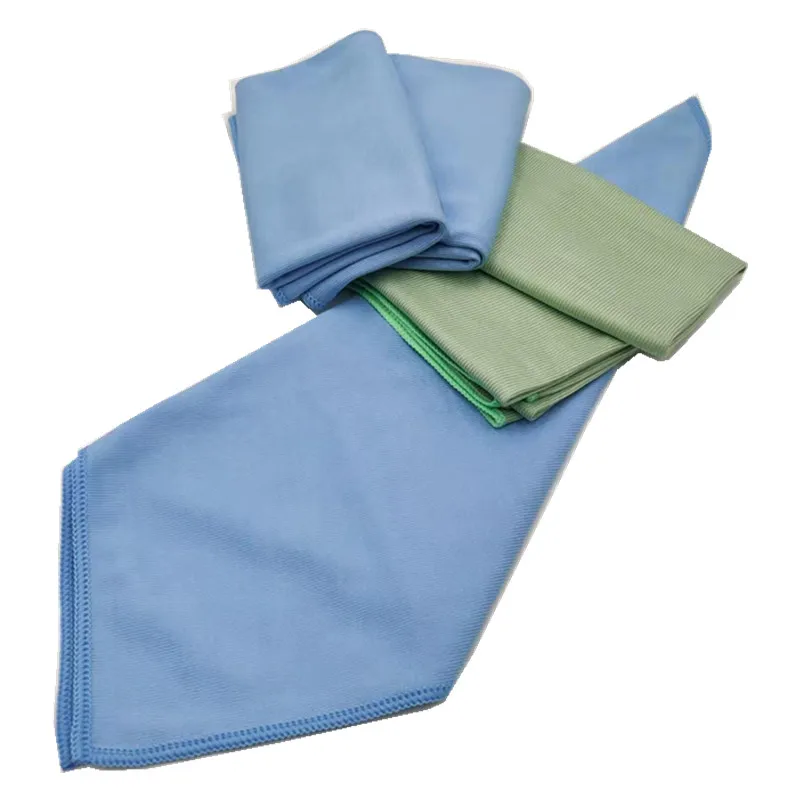 Dining Room Cleaning Cloth Microfiber Glass Cleaning Cloths Microfiber Cloth for Windows, Glass, Mirror and Screen