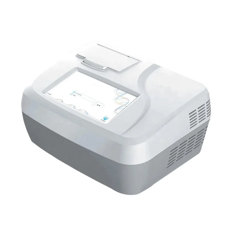 Real-time quantitative pcr machine thermal cycler pcr system pcr test machine