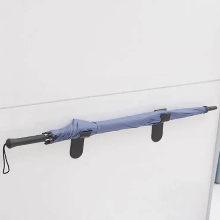 557 Multi-functional Umbrella Hook Magic Holder Fastener Clip For Car Home Wall Umbrella Hook Umbrellas Organizer Holder