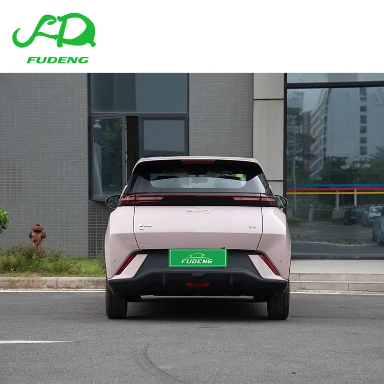 2025 Newest model  B Y D Seagull 405km Range EV Pure Electric 5-door 4-seat Quality New Energy Vehicle Hot Sell In Stock