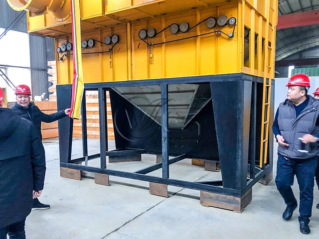 High Efficient Corn Paddy Cereal Maize Dryer Rice Quinoa Drying Equipment Spent Grain Drying Machine