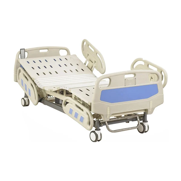 LX-P504 Хилл ПЗУ сертифицированные 5-функции linak уход за домом, электрический мебель Больничная койка