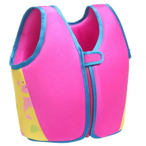 children epe foam float vest kids swimming lifejacket