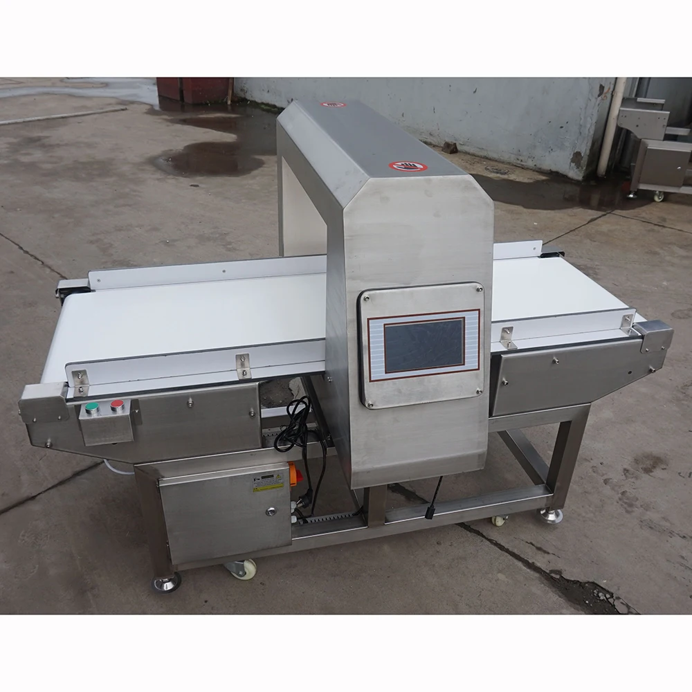 Sri Lanka gravity metal detection in uganda zambia for flour,pepper powder,beaf,pangasius  ,herbs,chicken wings,noodle,paste