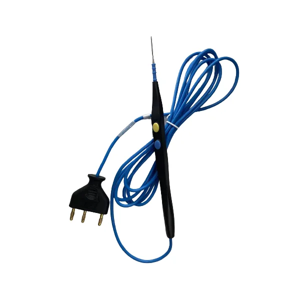 Hot Sale Reusable Electrosurgical ESU Cautery Diathermy Pencil electrosurgery with CE certificate