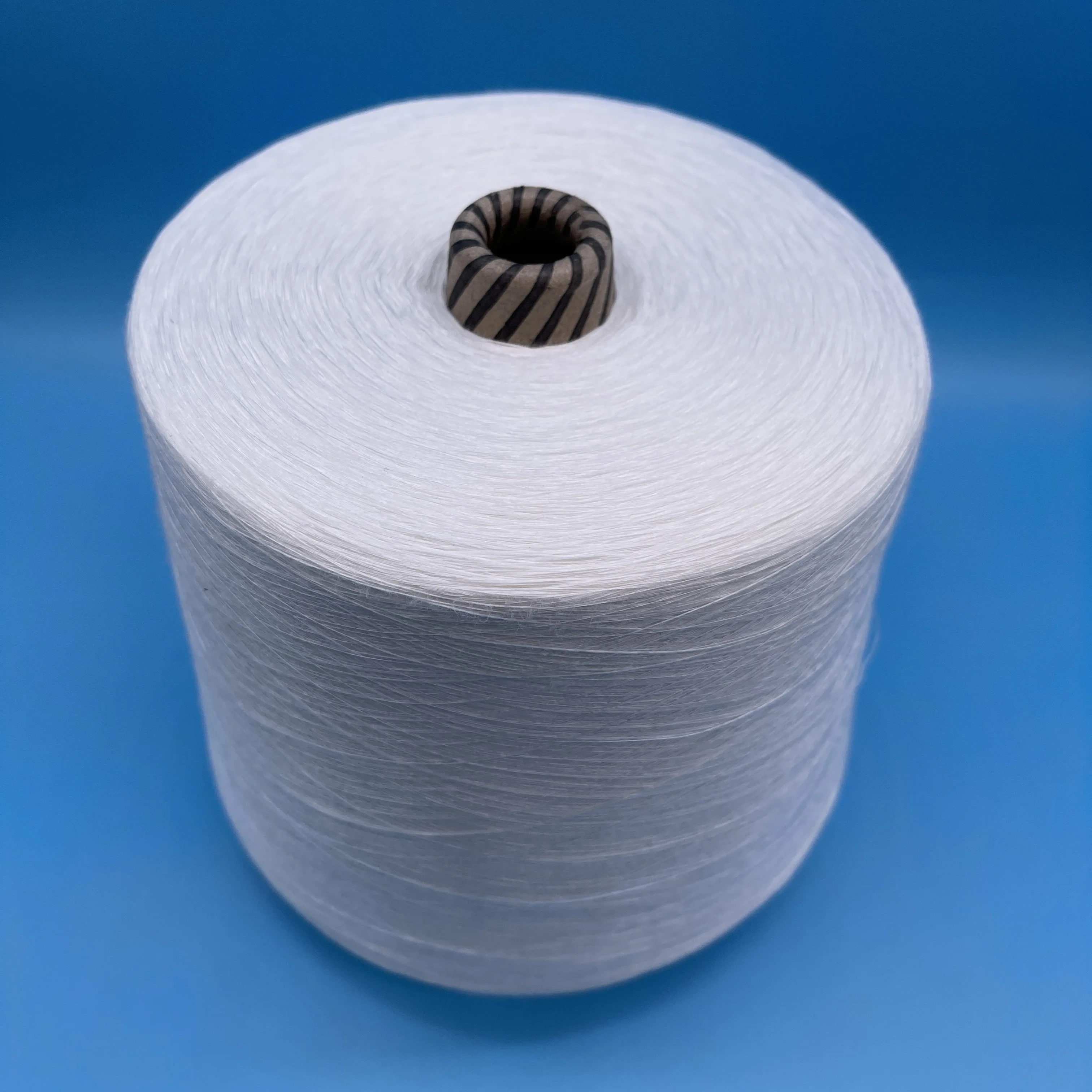 Rayon Compact-Siro Spinning Slub Yarn Viscose Slub Yarn Bengaline