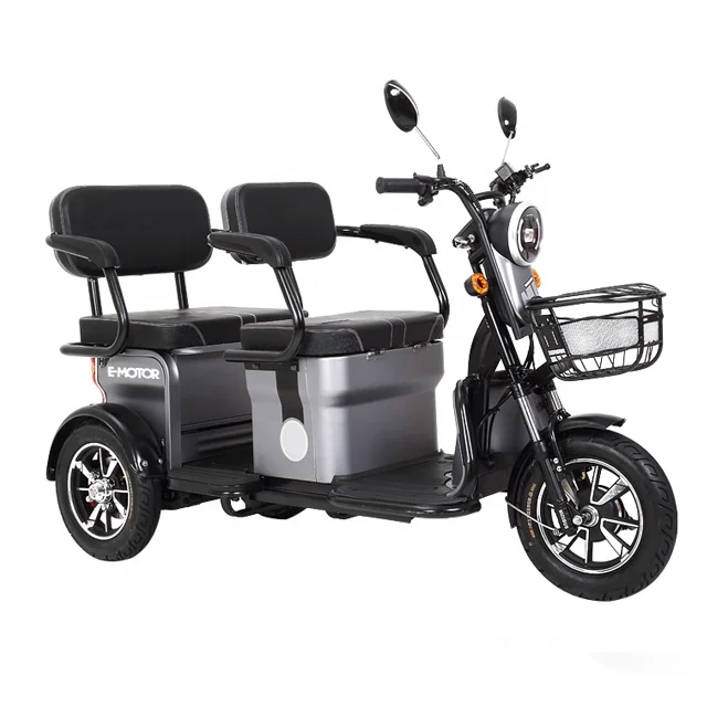 Golf  Electric Power Scooter 10inch Tire 4 Wheels Electric Golf cart