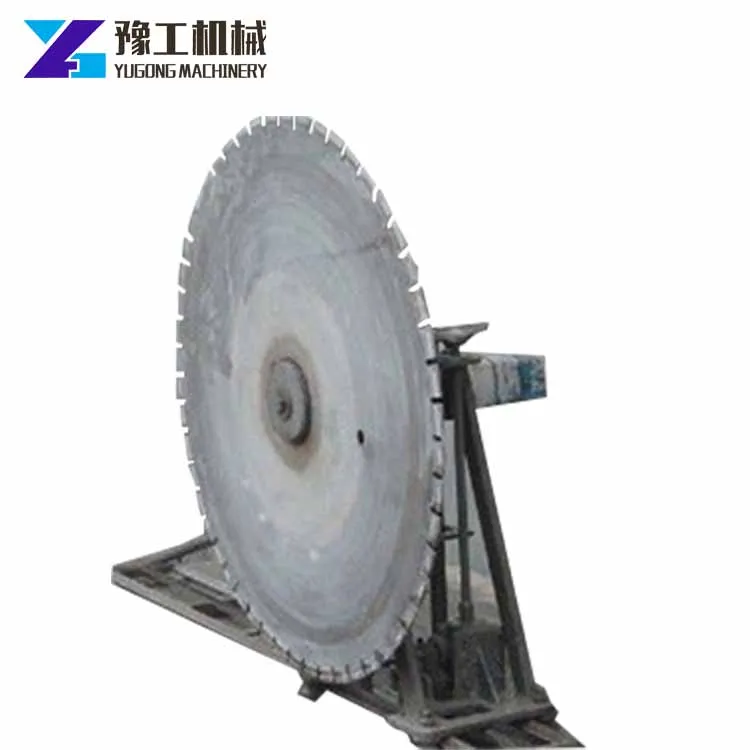 Electric Wall Saw Machine 700mm Circular Hydraulic Saw Blade 800mm 1000mm
