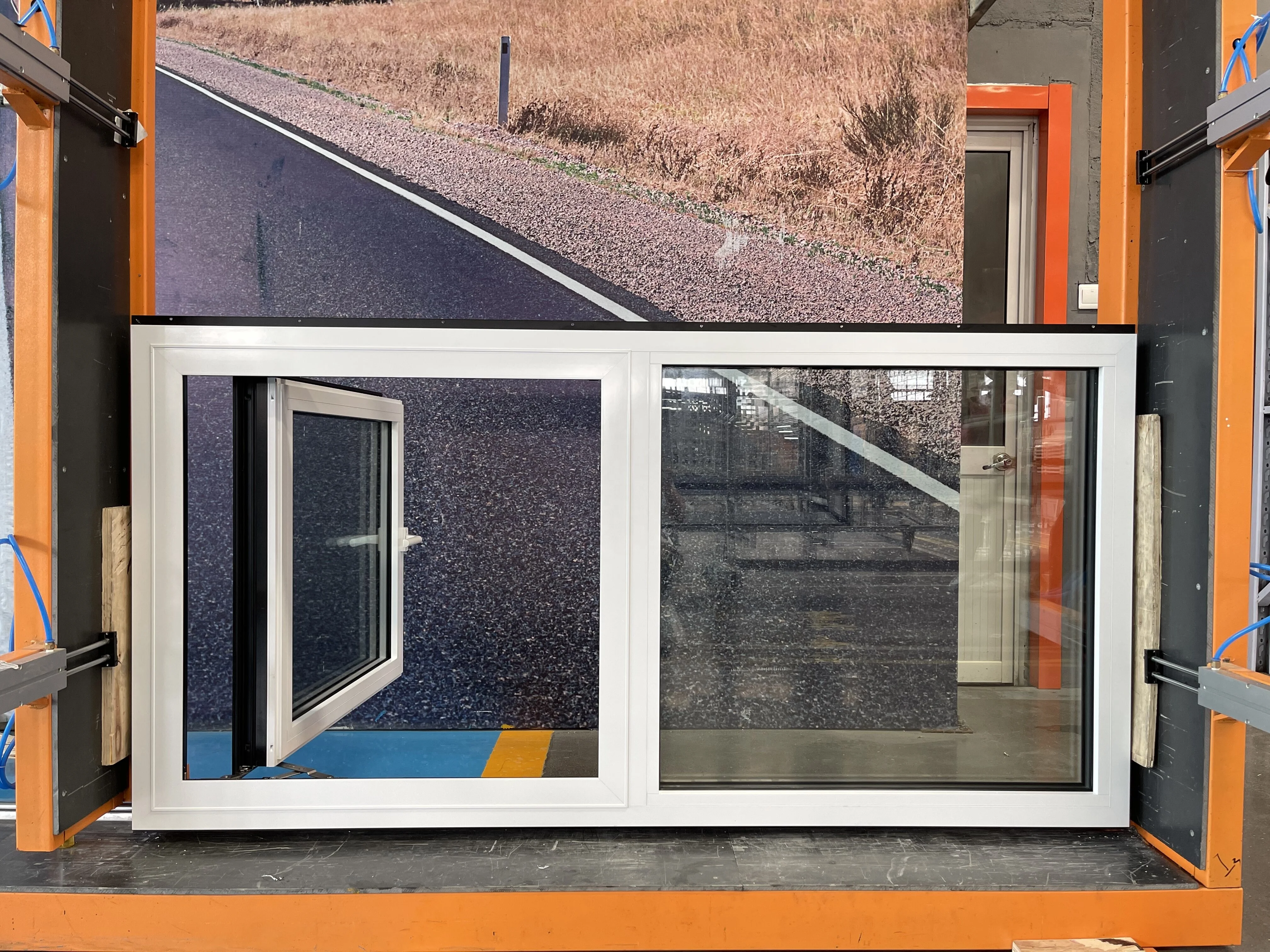 Minglei estados unidos ventanas de aluminio lowes