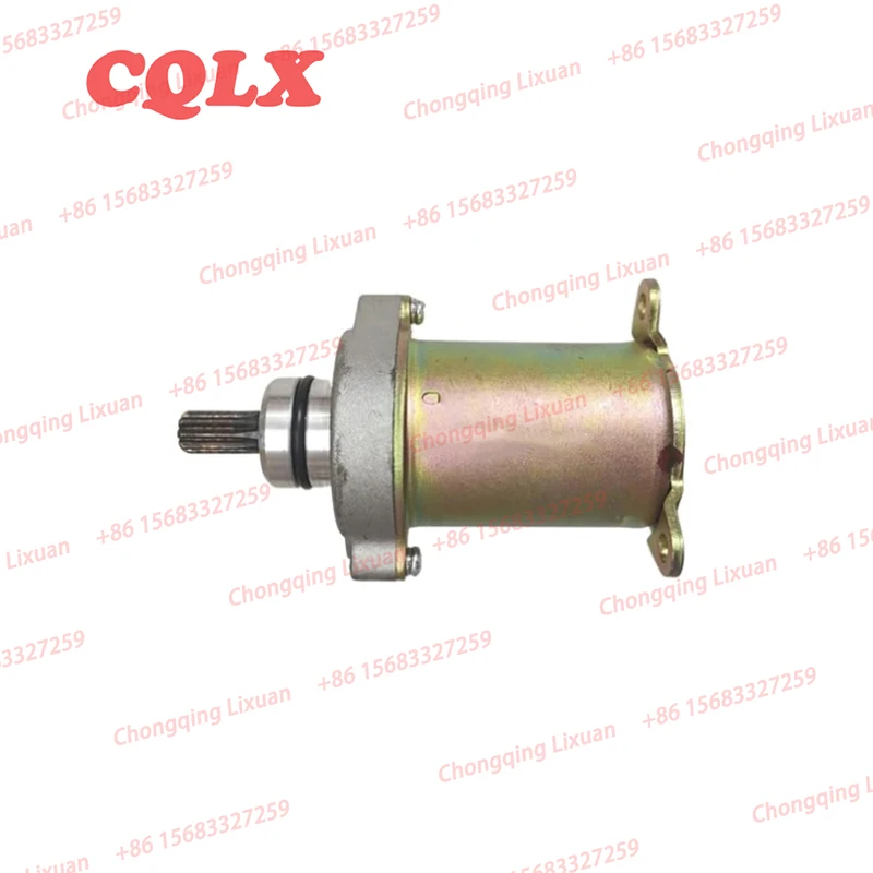 Распродажа стартер мотоцикла запасные части для двигателя TVS WEGO