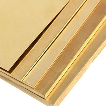 C21000 C22000 copper brass plate sheet width 1000mm for air conditioning soft state