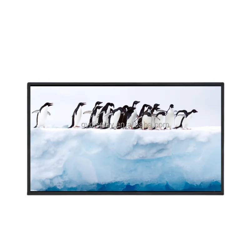 32 inch Android Advertising Machine LCD Display Digital Signage Wall Mounted Advertising Displays commercial