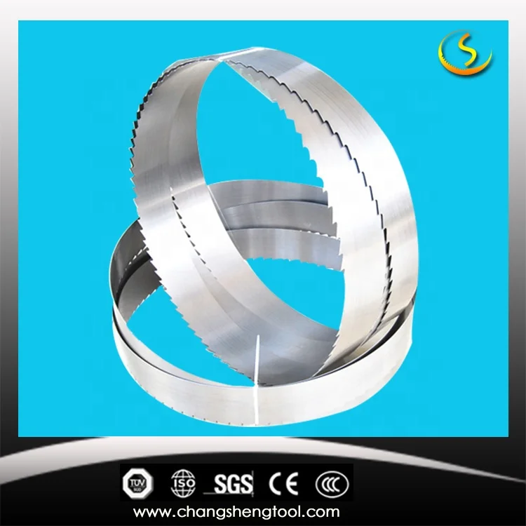 Hot selling horizontal saw blade machine on alibaba