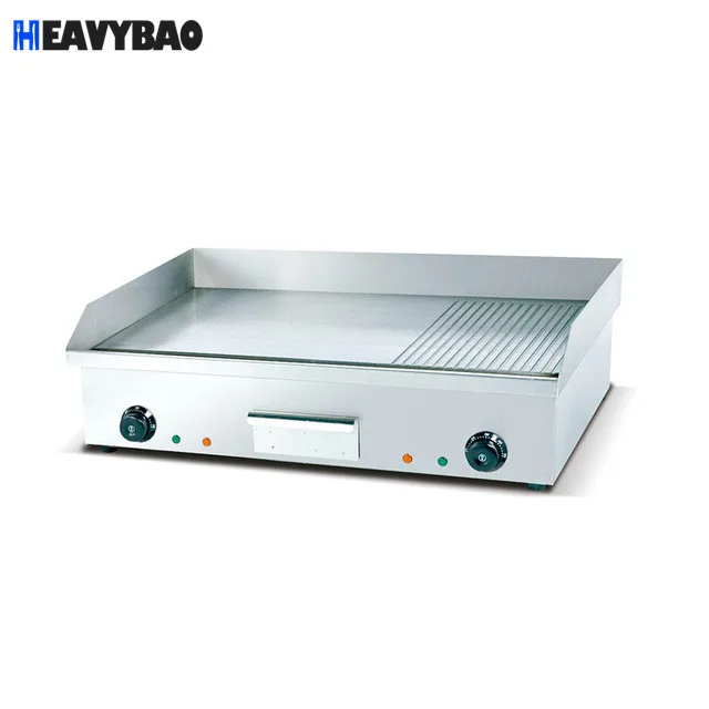 Heavybao Stainless Steel Commercial Fryer Catering Equipment Professional Electric Deep Fryer
