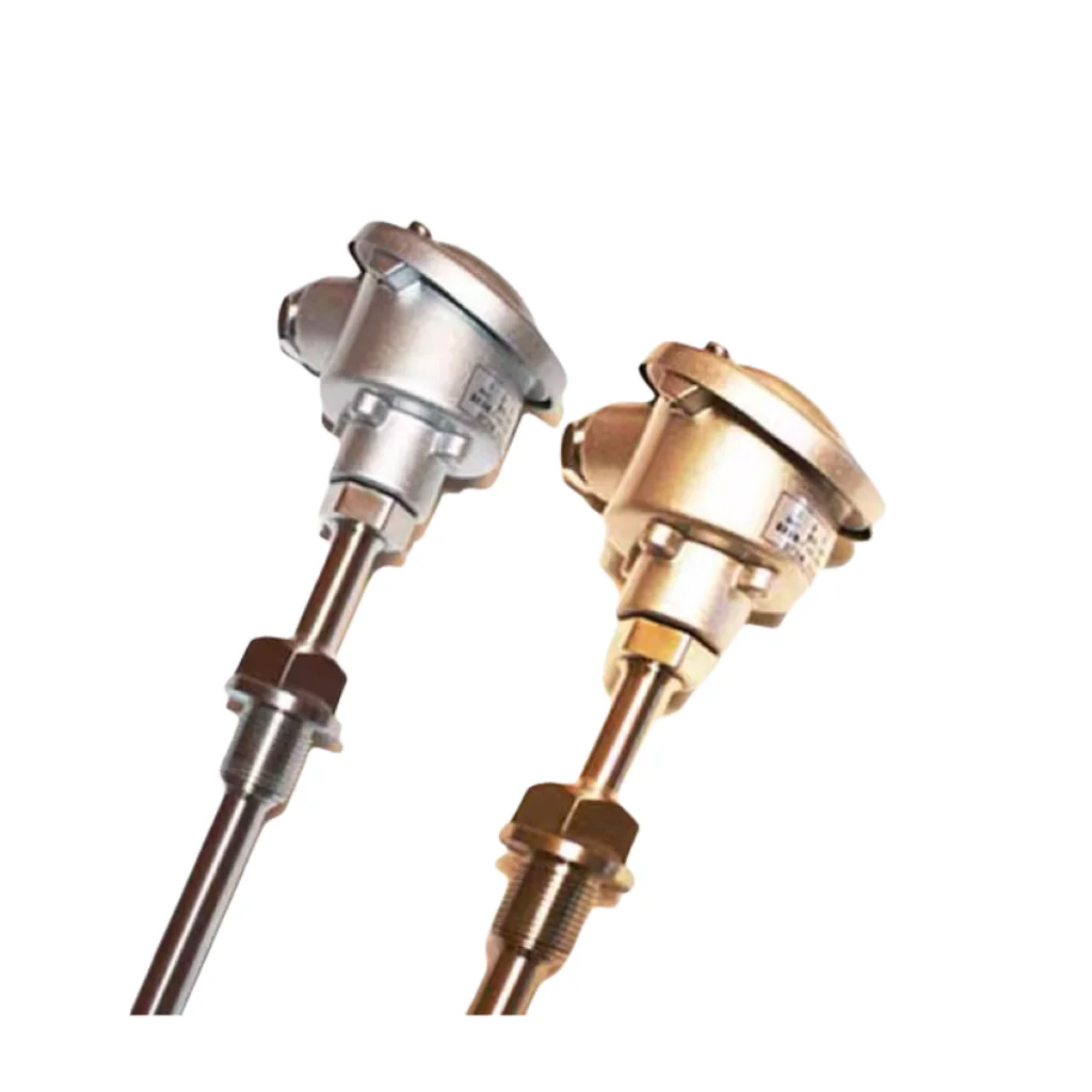 Class A Industrial RTD Pt100 to 4-20ma temperature sensor made in china