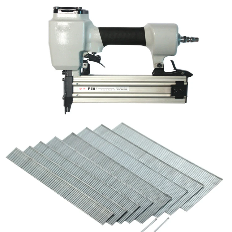 Factory Direct Pricing Wide Size Range Air Gun Brad Nails Various Sizes Available at Factory Prices F Brad Nails