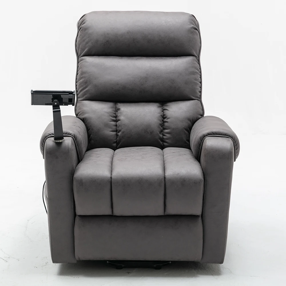 Hot Sell Electric Lift  Chair With Mobile Phone Stand