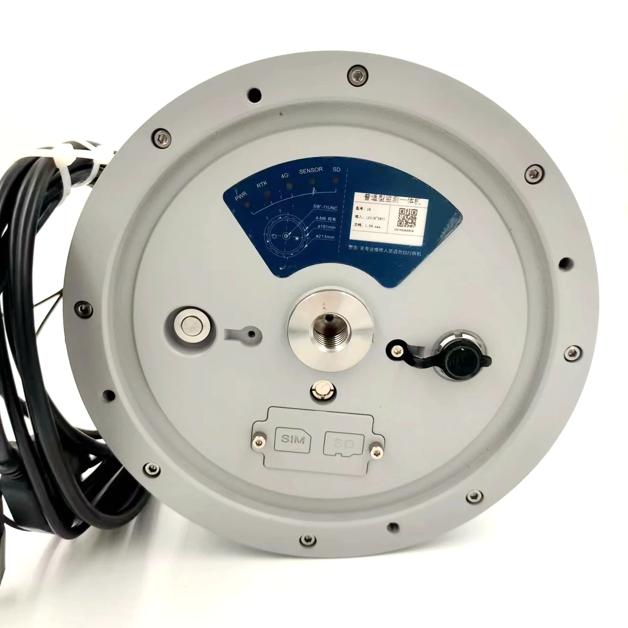 wholesale 2022 best U6 universal monitoring  Gnss Receiver RTK surveying