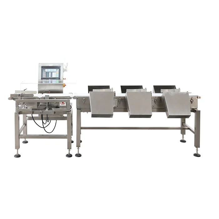 High Speed Weight Sorting Machine Customized weight sorting machine