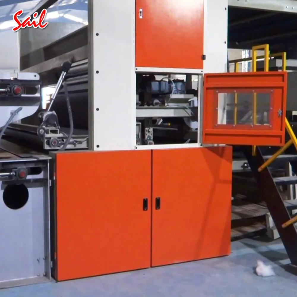 Dacron polyfill soft wadding production line by vertical lapper