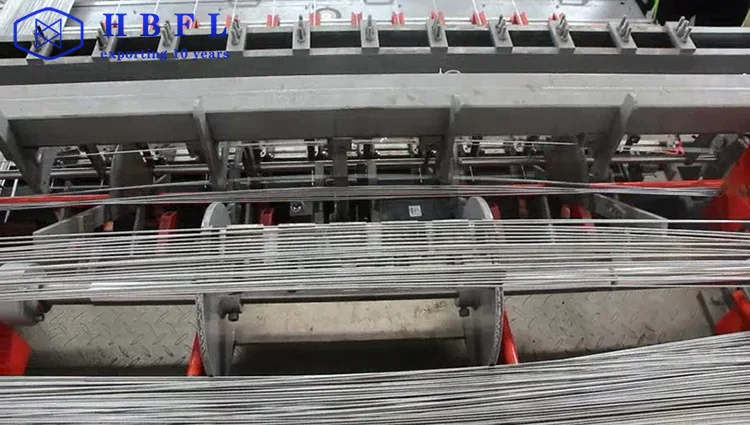 3D CNC control full automatic fence panel wire welding machine factory price