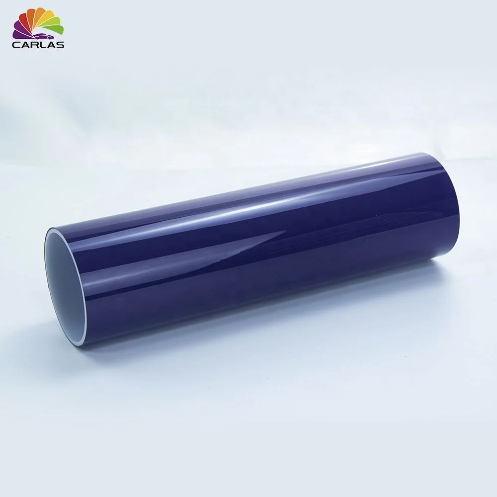Carlas Wet Paste TPU Color Change PPF Sticker Paint Protection Adhesive Film TPU Film Car Wrap PPF Film Roll
