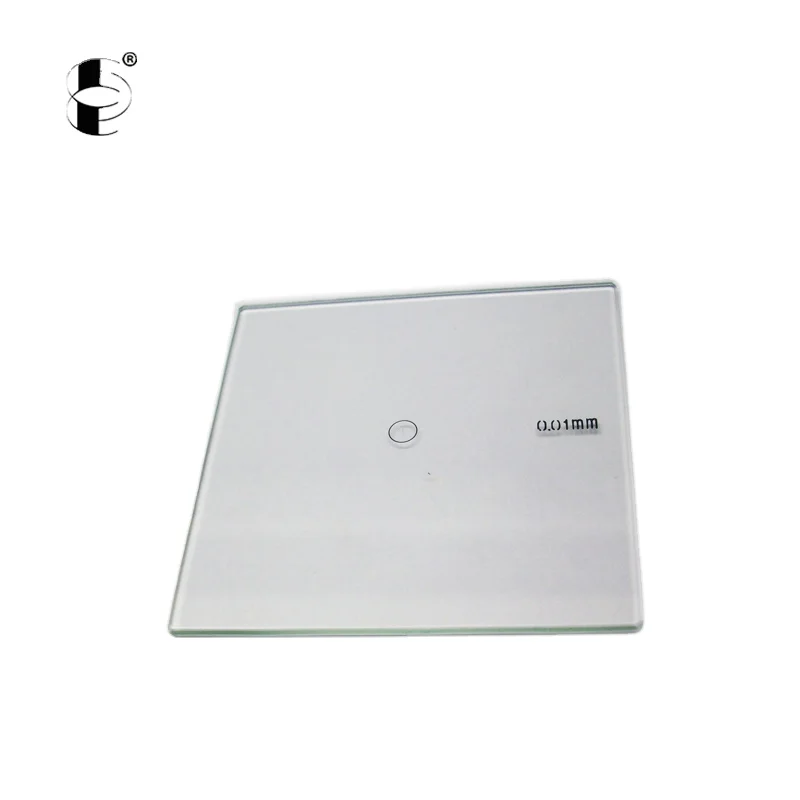 2022 Hot Selling Optical Sight HCM01-01D High Accuracy Calibration Target for Calibration Machine