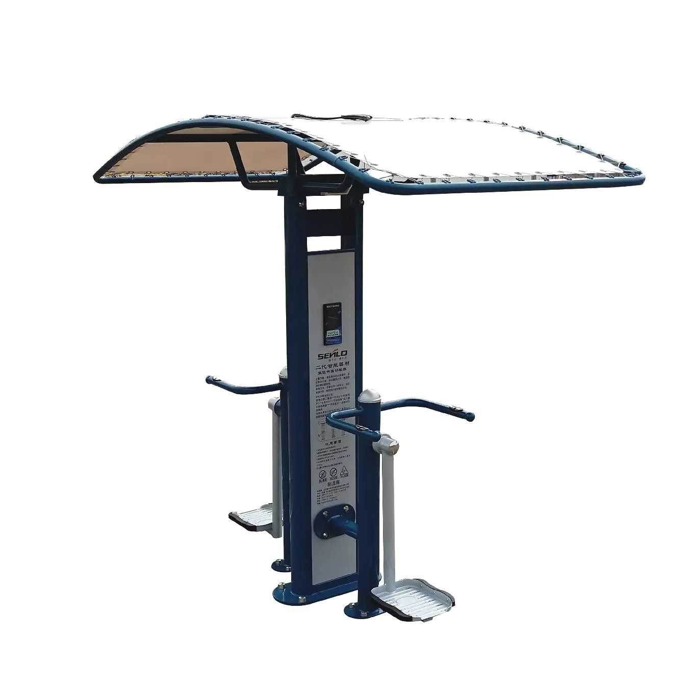 Outdoor Fitness Equipment- Horizontal Style  Ladder Park School Commercial Playground Equipment With low Price For Sale