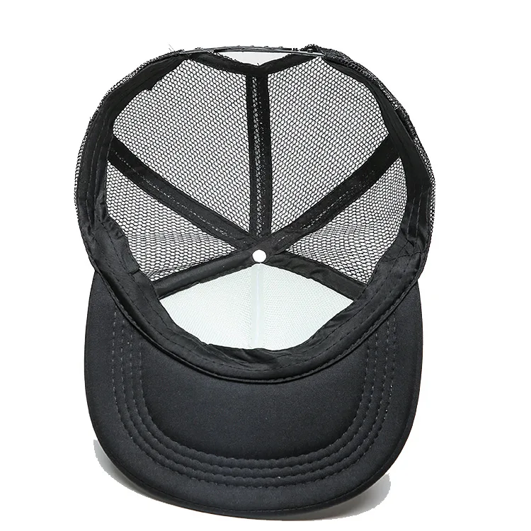 
hot sale fashion custom mesh baseball cap and yellow black and red baseball cap for women 