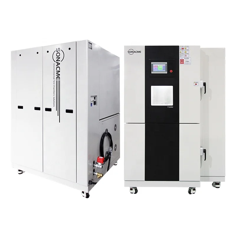SONACME SS/1000/65/3 Popular Good Design Three Zone Thermal Test Chamber Climatic Test Chamber For Testing