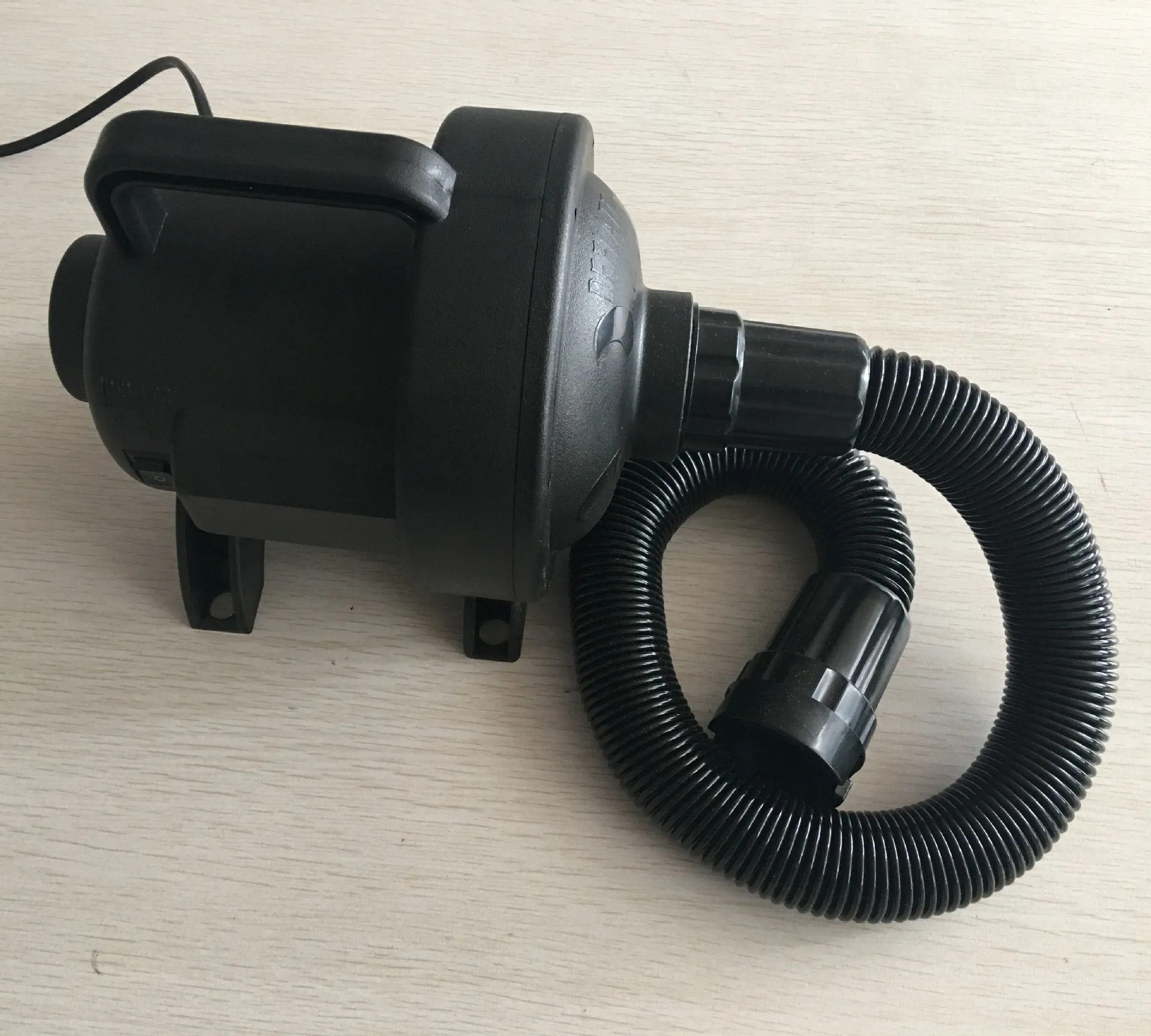 British/American/European/Australian 110v 220v 2-Way Electric Inflatable Air Pump 1200W MIRROR BALL AIR PUMP for Air Track