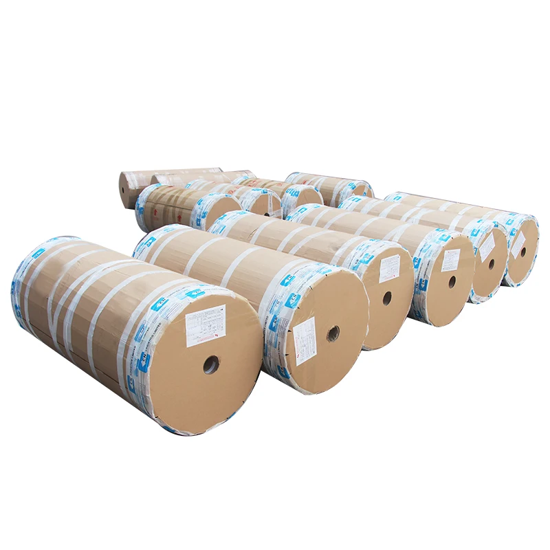 hexing industrial acrylic adhesive glue sales wholesale price bopp packing tape jumbo roll