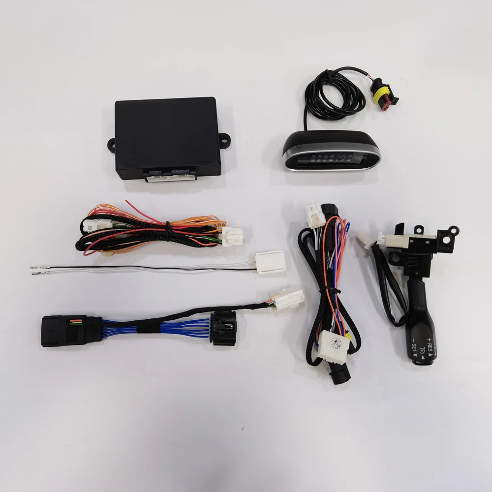 FOR TOYOTA LAND CRUISER LC70 LC76 LC79 HILUX  4RUNNER Cruise control  Hilux Revo 2008-2019 Camry Highlander