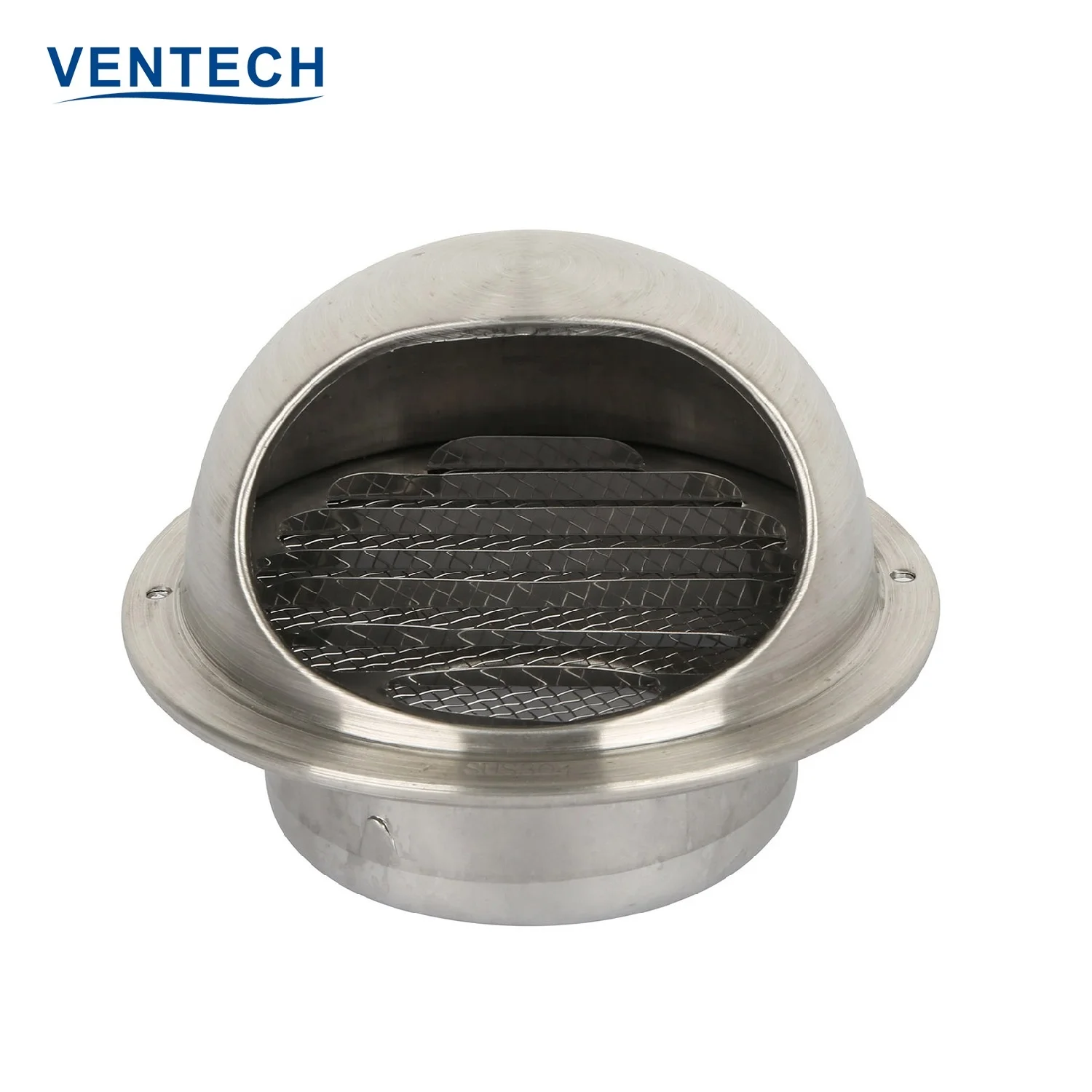 Ventech Best Selling Boat Stainless Steel Vent Covers Air Vent Louver