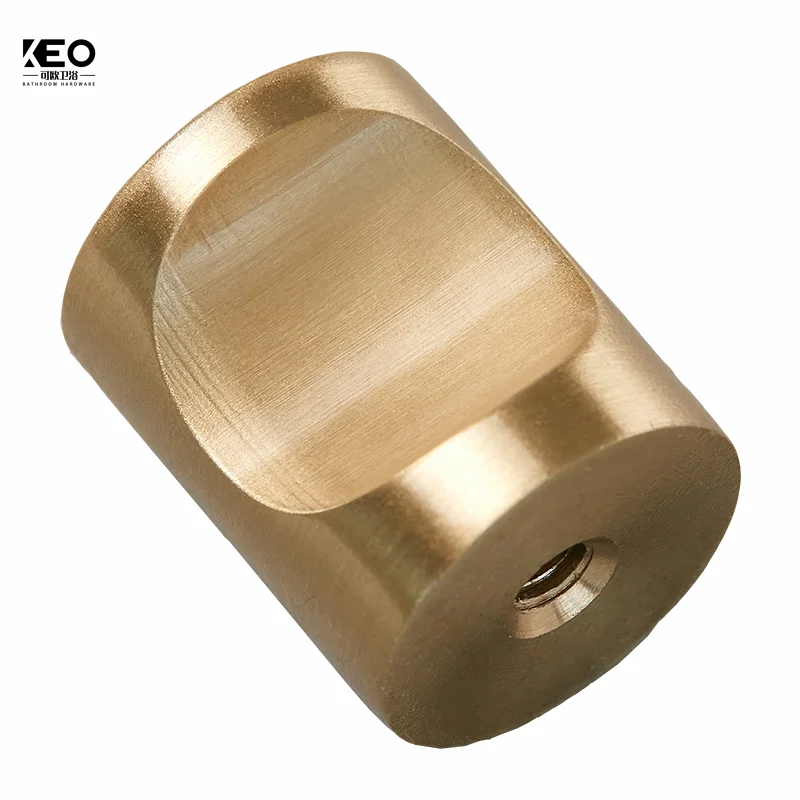 China Cheap Luxury Style Cabinet Wardrobe Knob and Pull Bedroom Door Handle and Knobs
