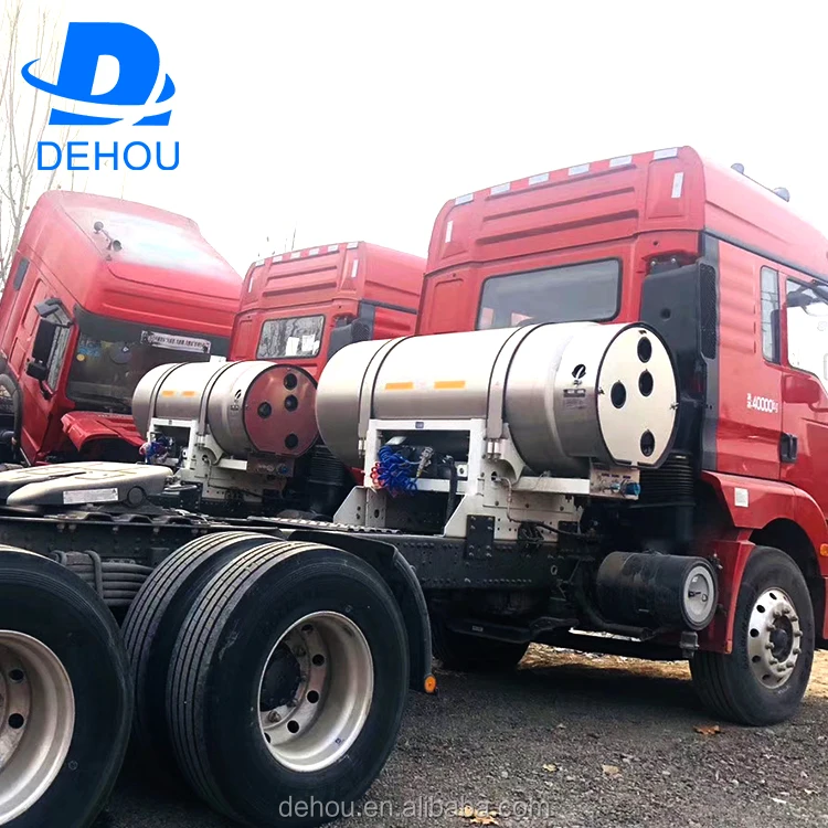 Hot Sell 6x4 Second Hand Chinese Brand Howo Used Truck Trailer Tractor 375hp