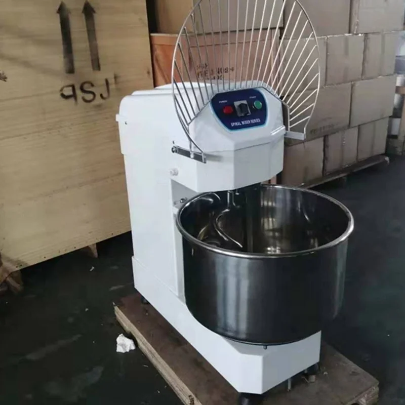 6KG 8 600 KG 200KG 7L 20 L Commercial Food Flour Rotary China Donut Lift Up Dough USA Pizza Spiral Mixer